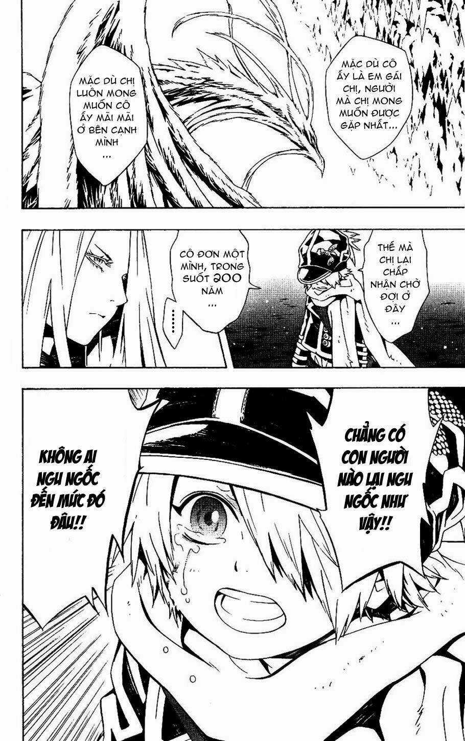 Ong Đưa Thư - Chapter 25 - Trang 32