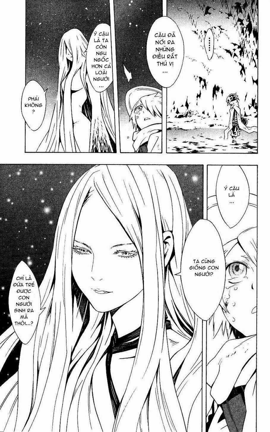 Ong Đưa Thư - Chapter 25 - Trang 33