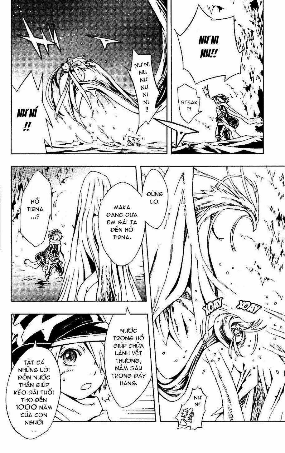 Ong Đưa Thư - Chapter 25 - Trang 34