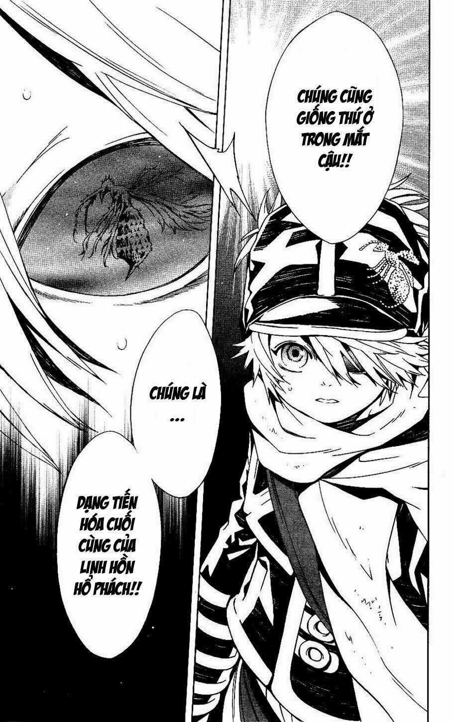 Ong Đưa Thư - Chapter 25 - Trang 37