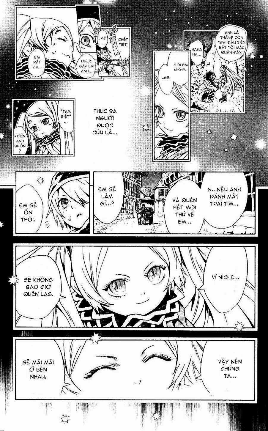 Ong Đưa Thư - Chapter 25 - Trang 5