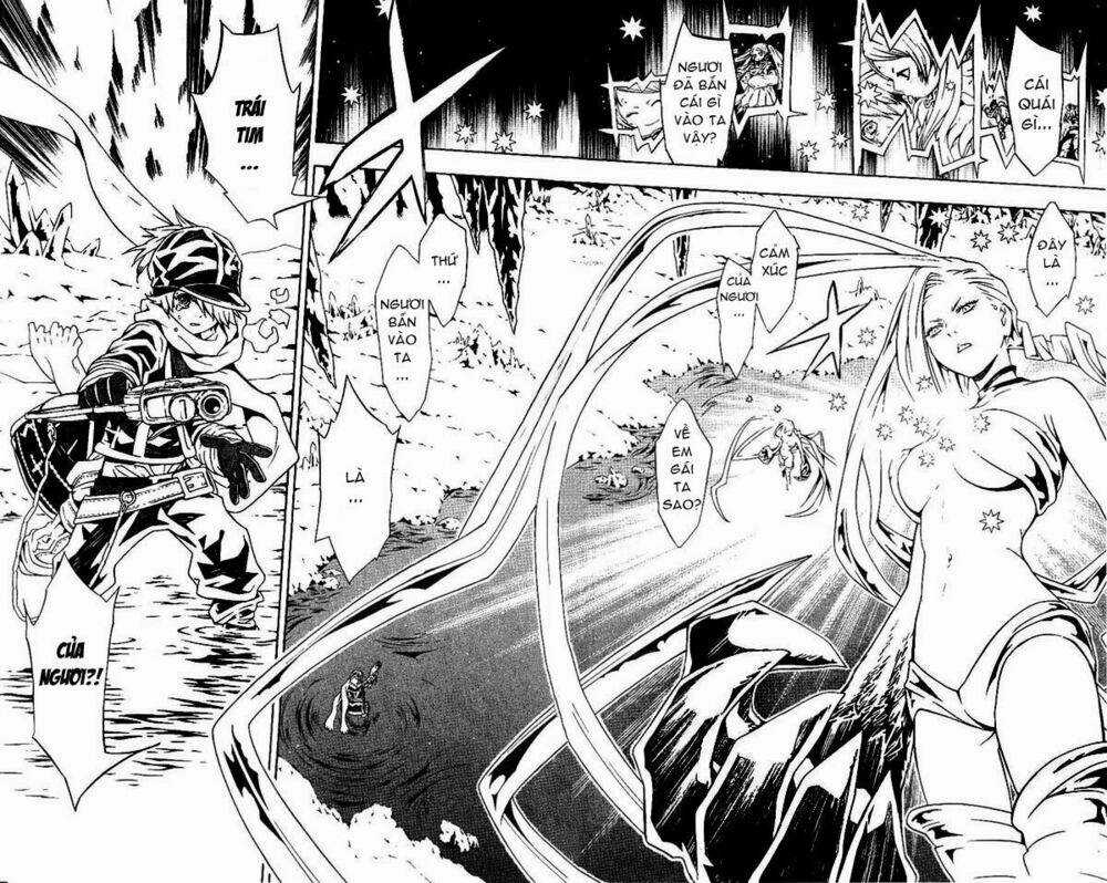 Ong Đưa Thư - Chapter 25 - Trang 6