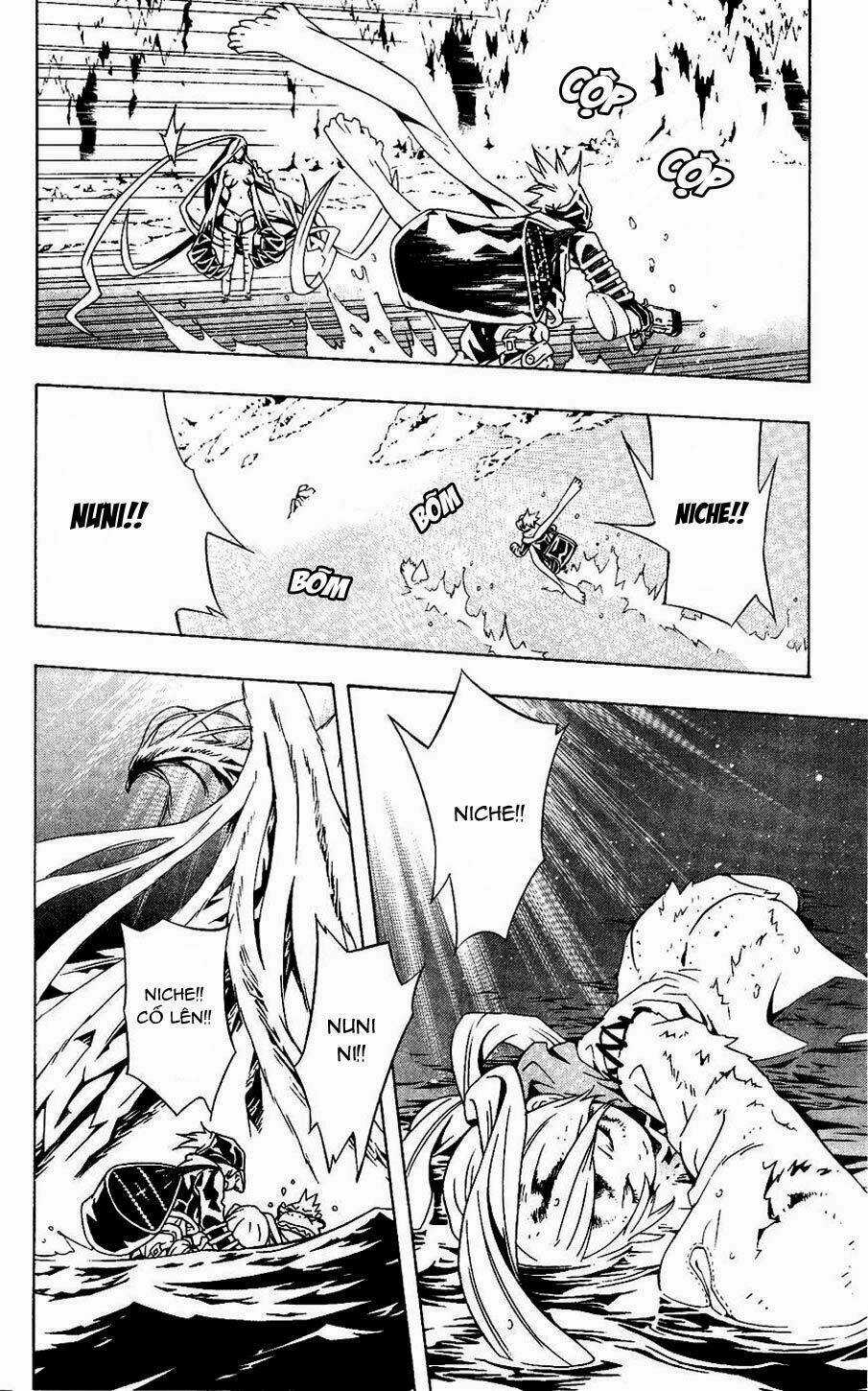 Ong Đưa Thư - Chapter 25 - Trang 7