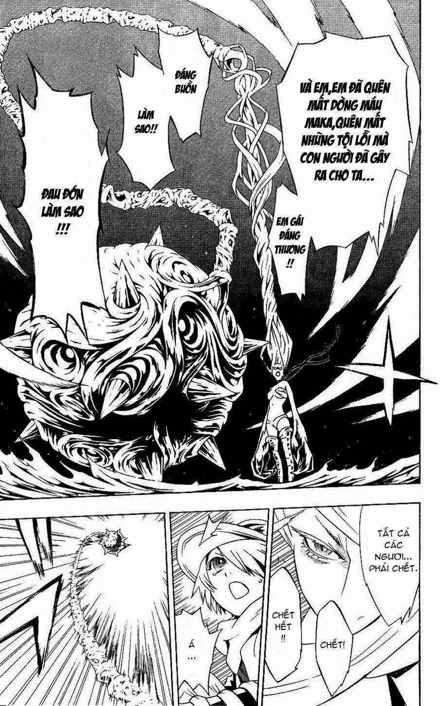 Ong Đưa Thư - Chapter 25 - Trang 10