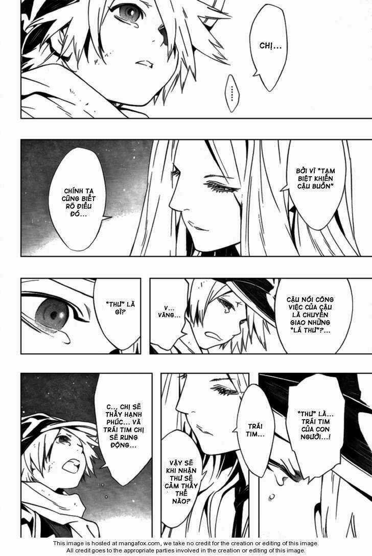 Ong Đưa Thư - Chapter 26 - Trang 13