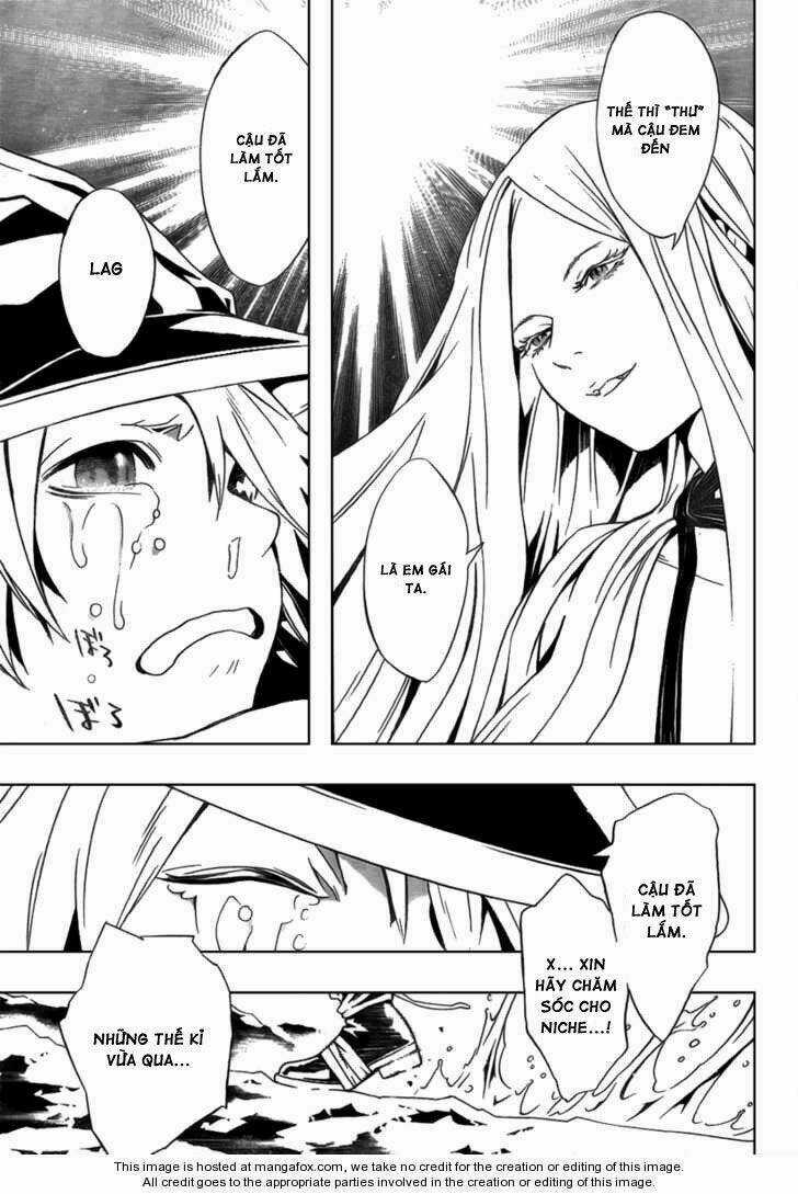 Ong Đưa Thư - Chapter 26 - Trang 14