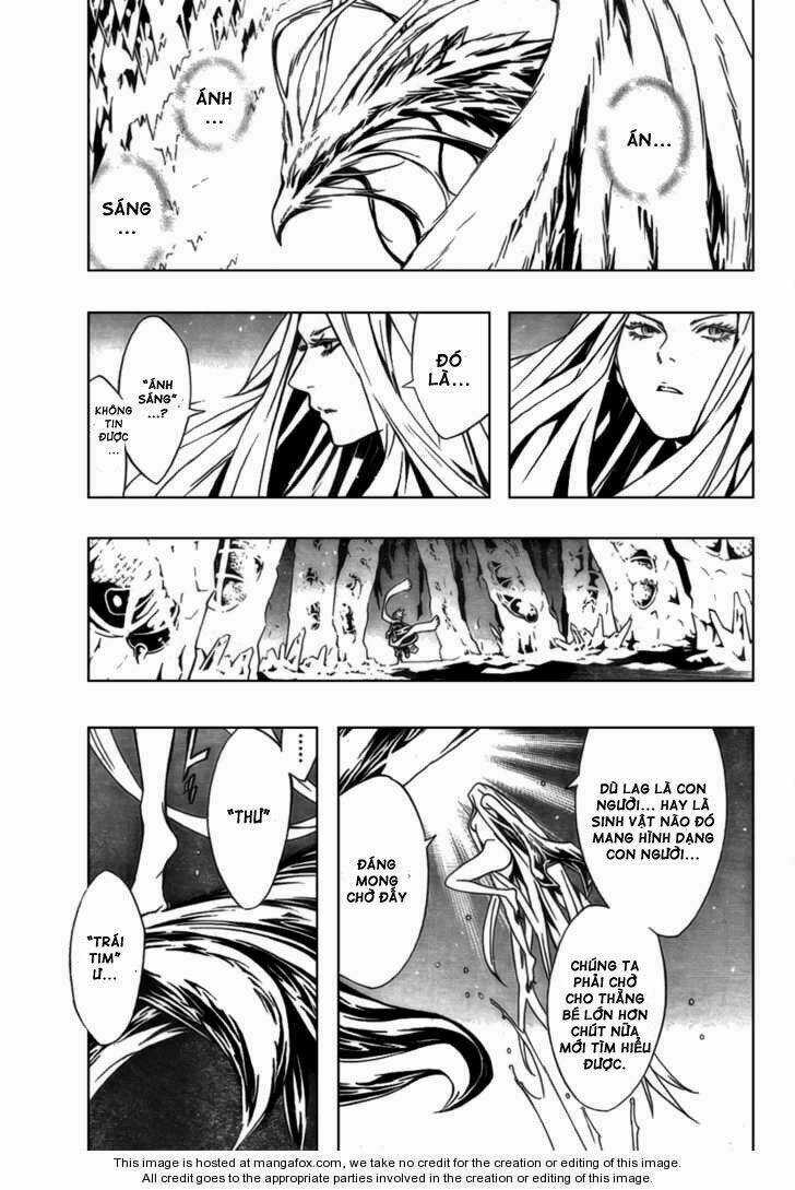 Ong Đưa Thư - Chapter 26 - Trang 16