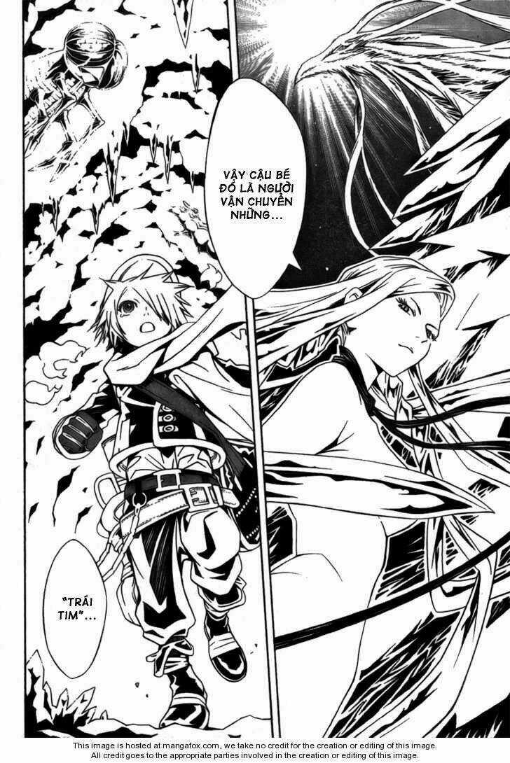 Ong Đưa Thư - Chapter 26 - Trang 17