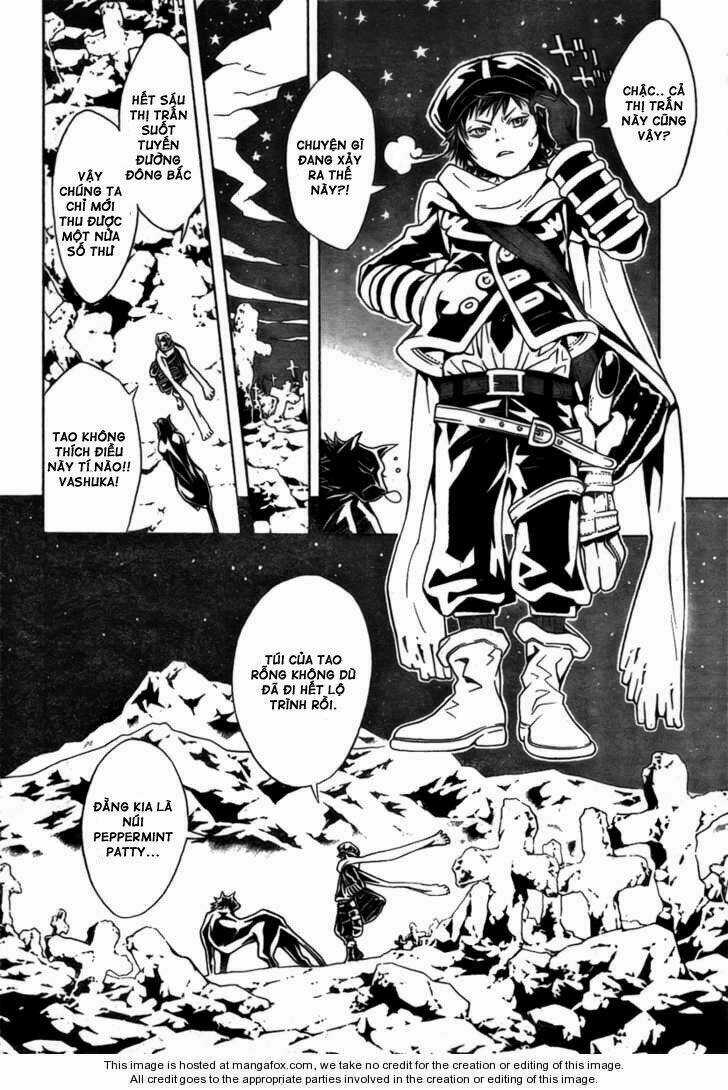 Ong Đưa Thư - Chapter 26 - Trang 19