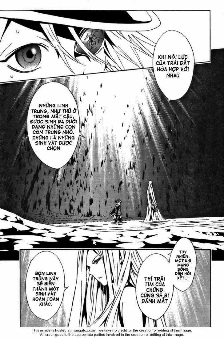 Ong Đưa Thư - Chapter 26 - Trang 3