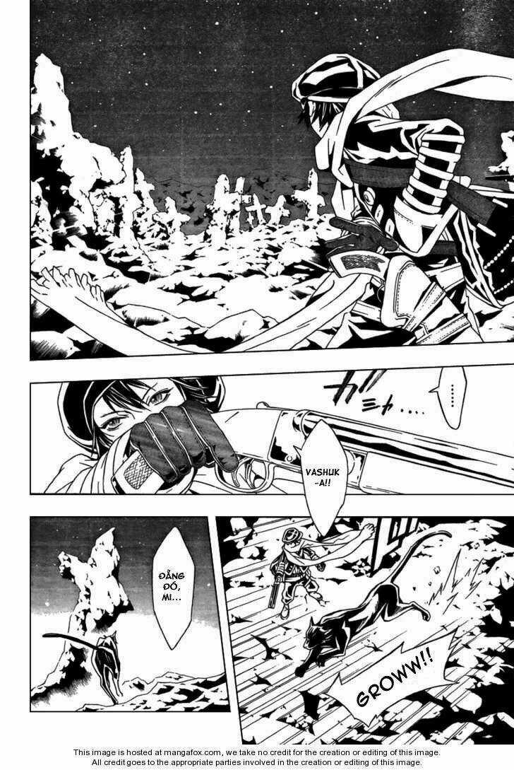 Ong Đưa Thư - Chapter 26 - Trang 21