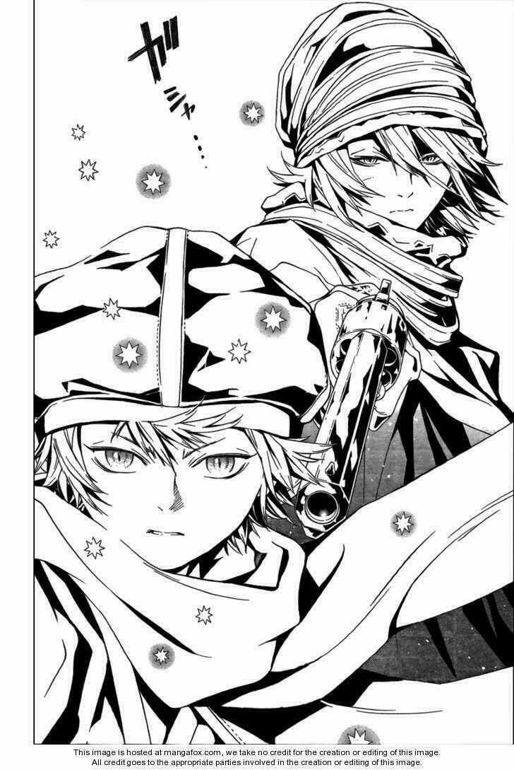 Ong Đưa Thư - Chapter 26 - Trang 23