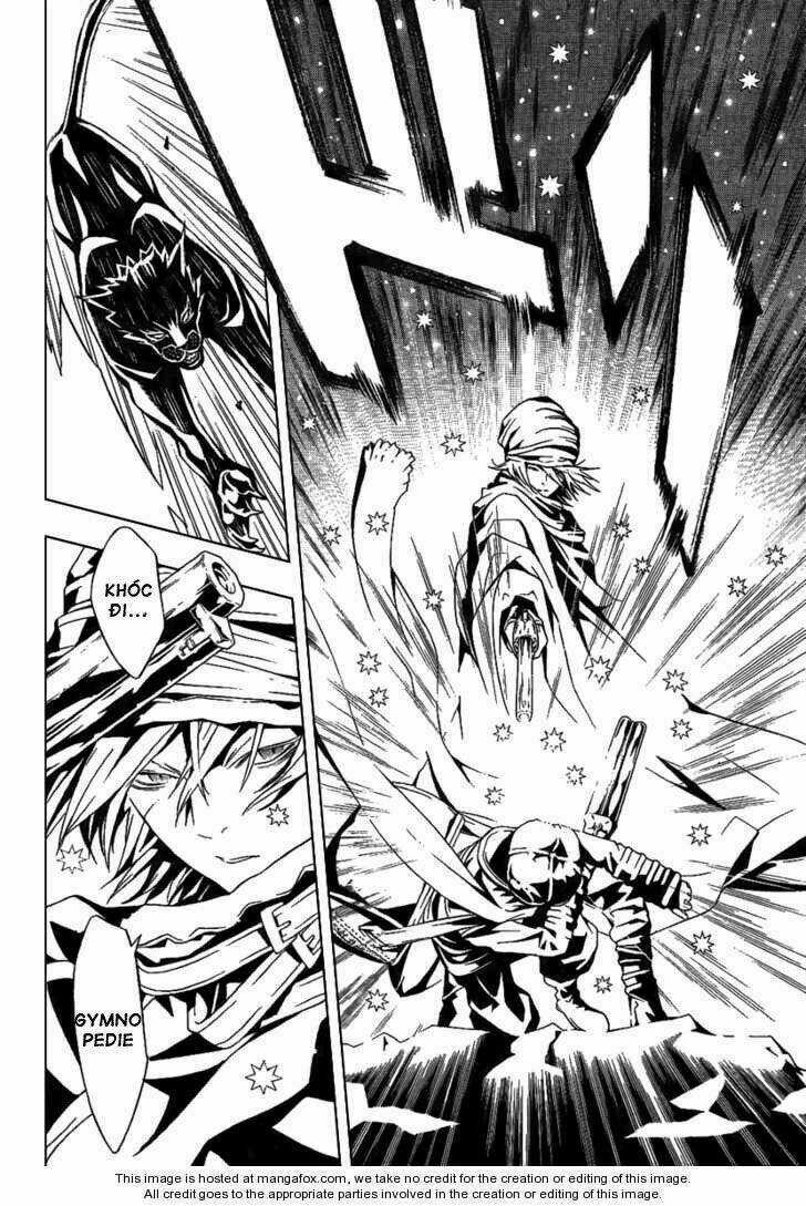 Ong Đưa Thư - Chapter 26 - Trang 25