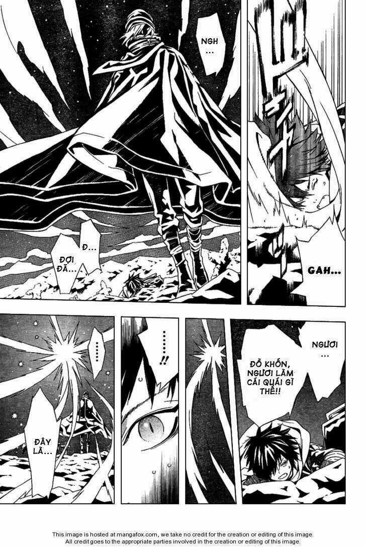 Ong Đưa Thư - Chapter 26 - Trang 28