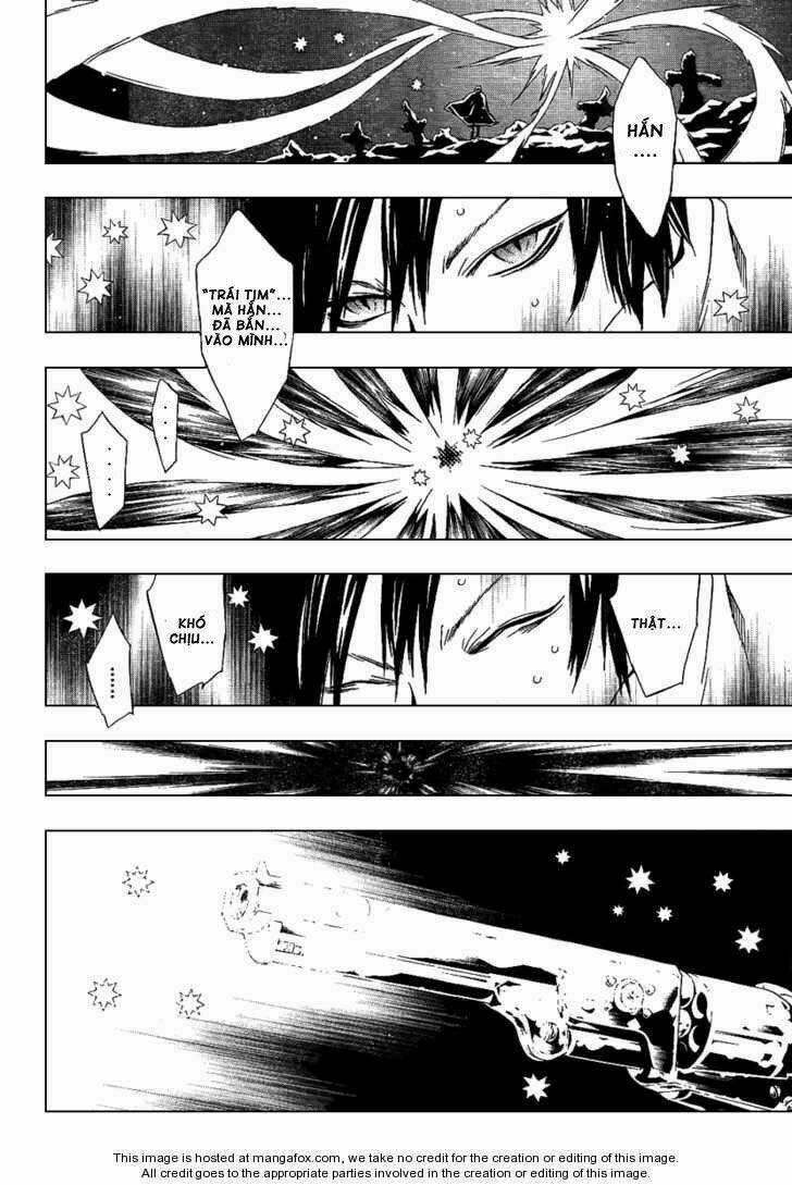 Ong Đưa Thư - Chapter 26 - Trang 29