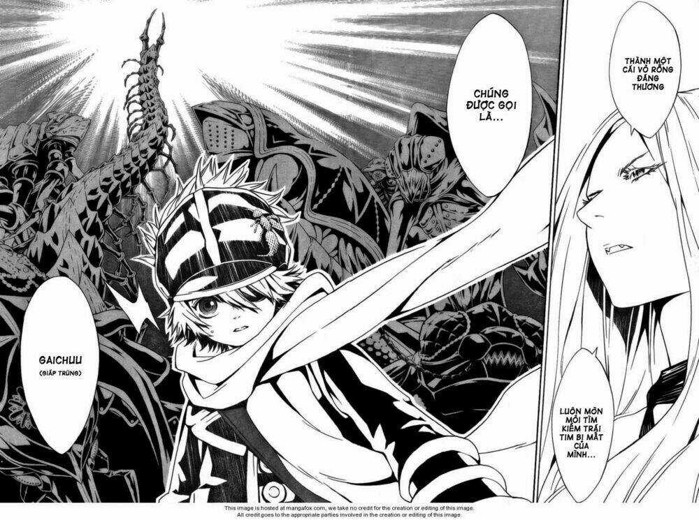 Ong Đưa Thư - Chapter 26 - Trang 4