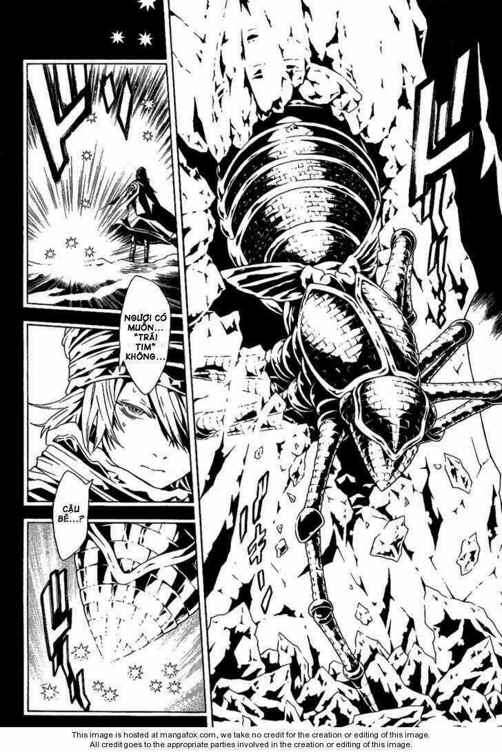Ong Đưa Thư - Chapter 26 - Trang 31