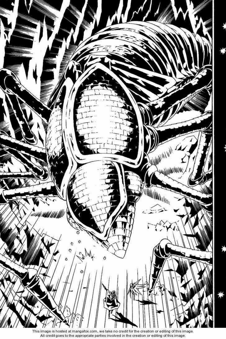 Ong Đưa Thư - Chapter 26 - Trang 32