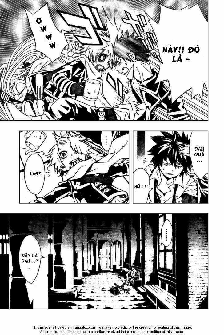 Ong Đưa Thư - Chapter 26 - Trang 36