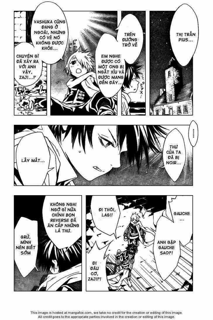 Ong Đưa Thư - Chapter 26 - Trang 37