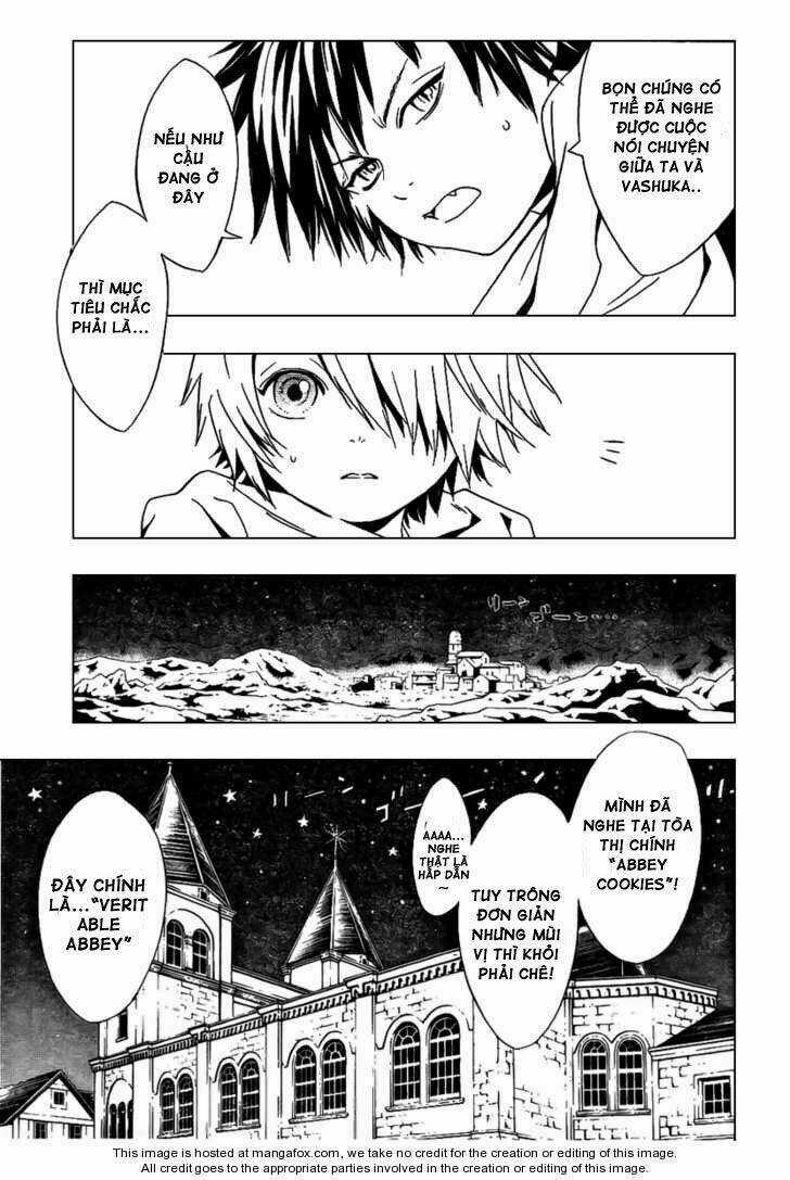 Ong Đưa Thư - Chapter 26 - Trang 38