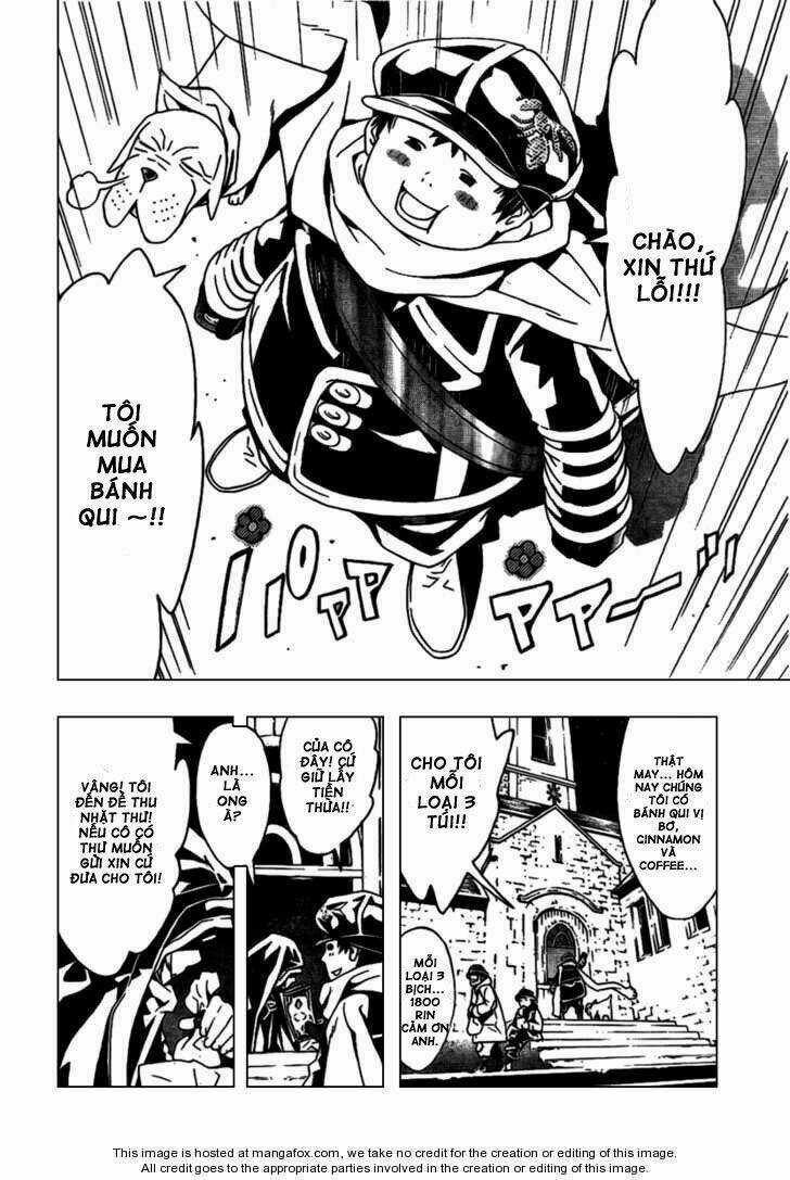 Ong Đưa Thư - Chapter 26 - Trang 39