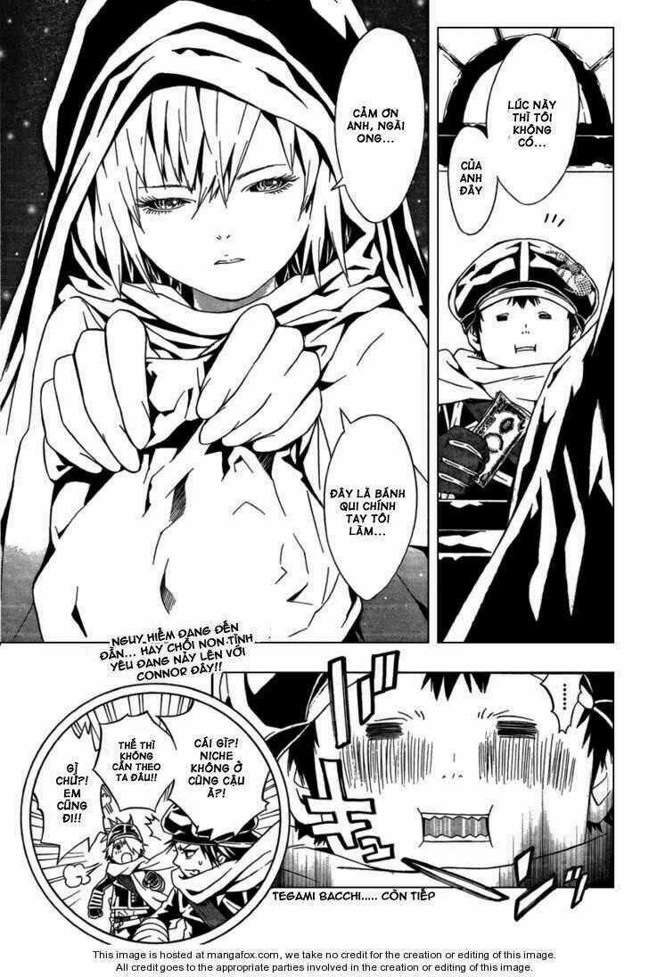 Ong Đưa Thư - Chapter 26 - Trang 40