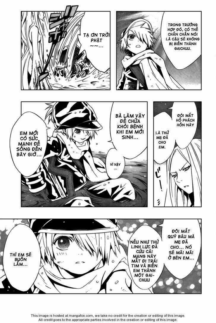 Ong Đưa Thư - Chapter 26 - Trang 6