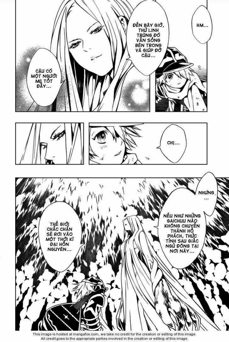 Ong Đưa Thư - Chapter 26 - Trang 7