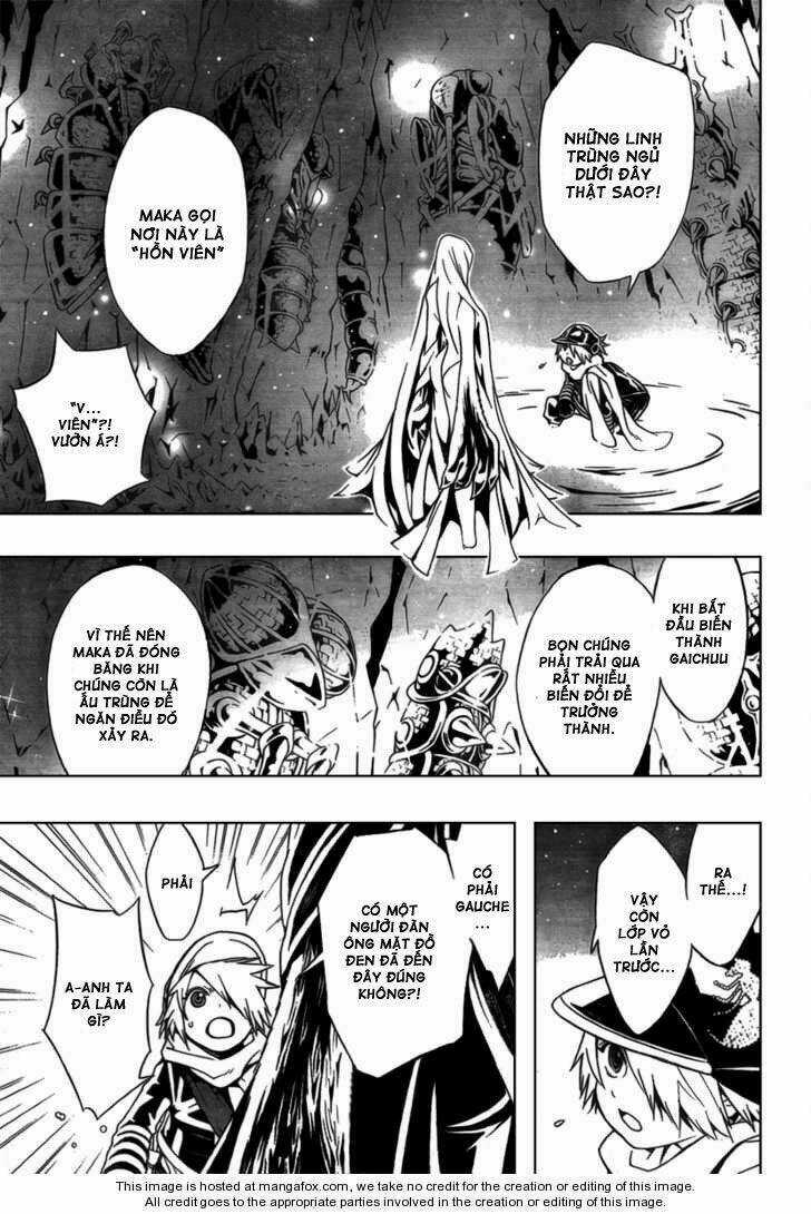 Ong Đưa Thư - Chapter 26 - Trang 8