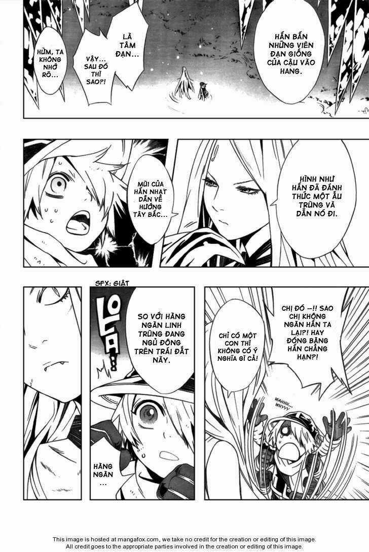 Ong Đưa Thư - Chapter 26 - Trang 9