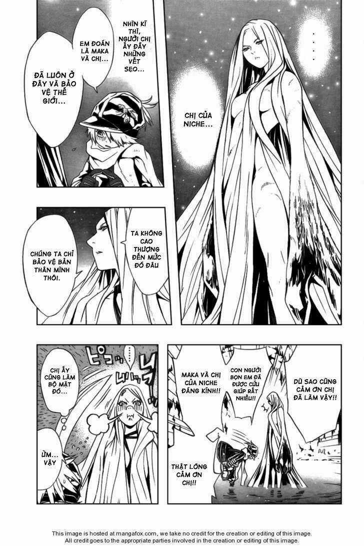 Ong Đưa Thư - Chapter 26 - Trang 10