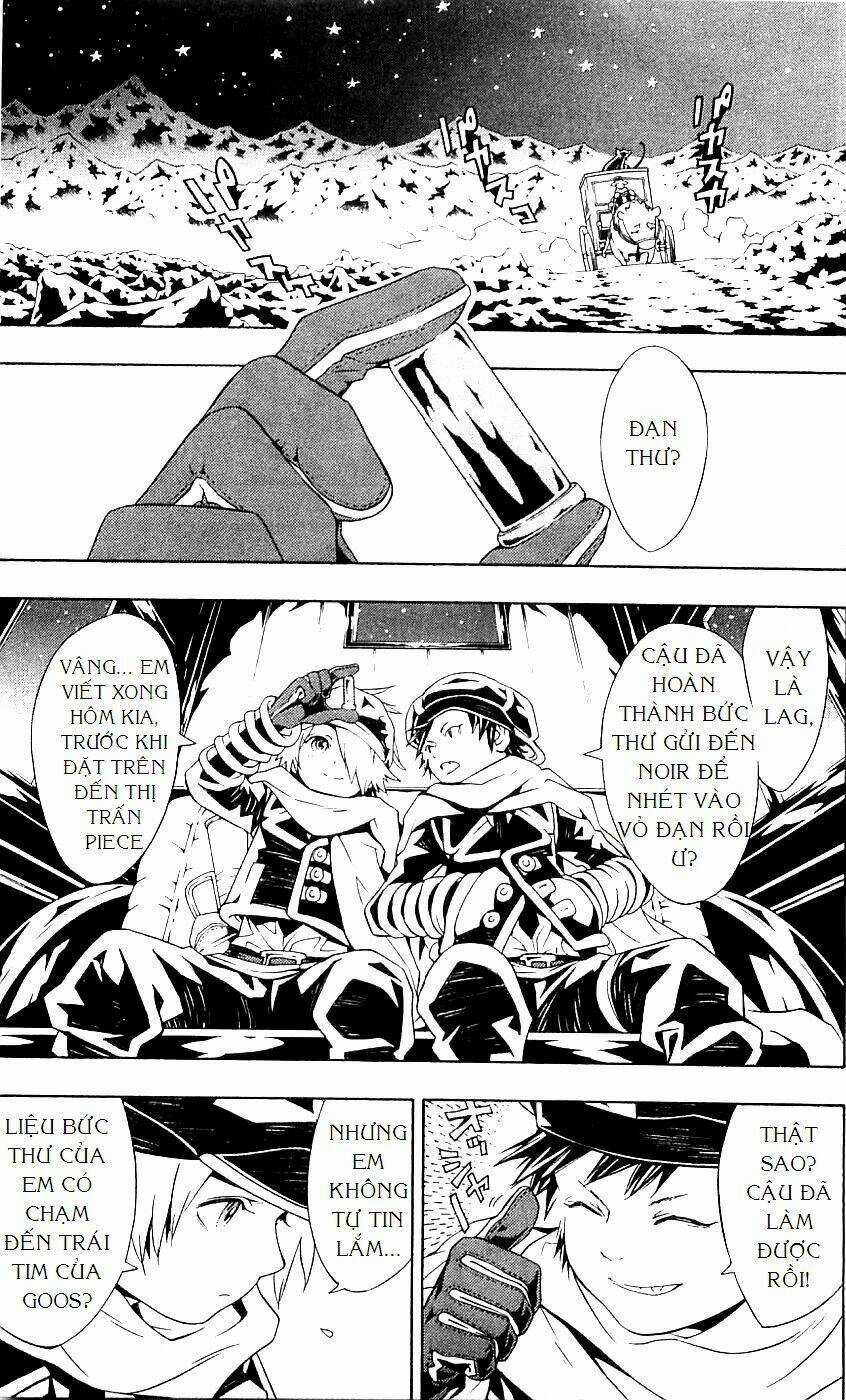 Ong Đưa Thư - Chapter 27 - Trang 14