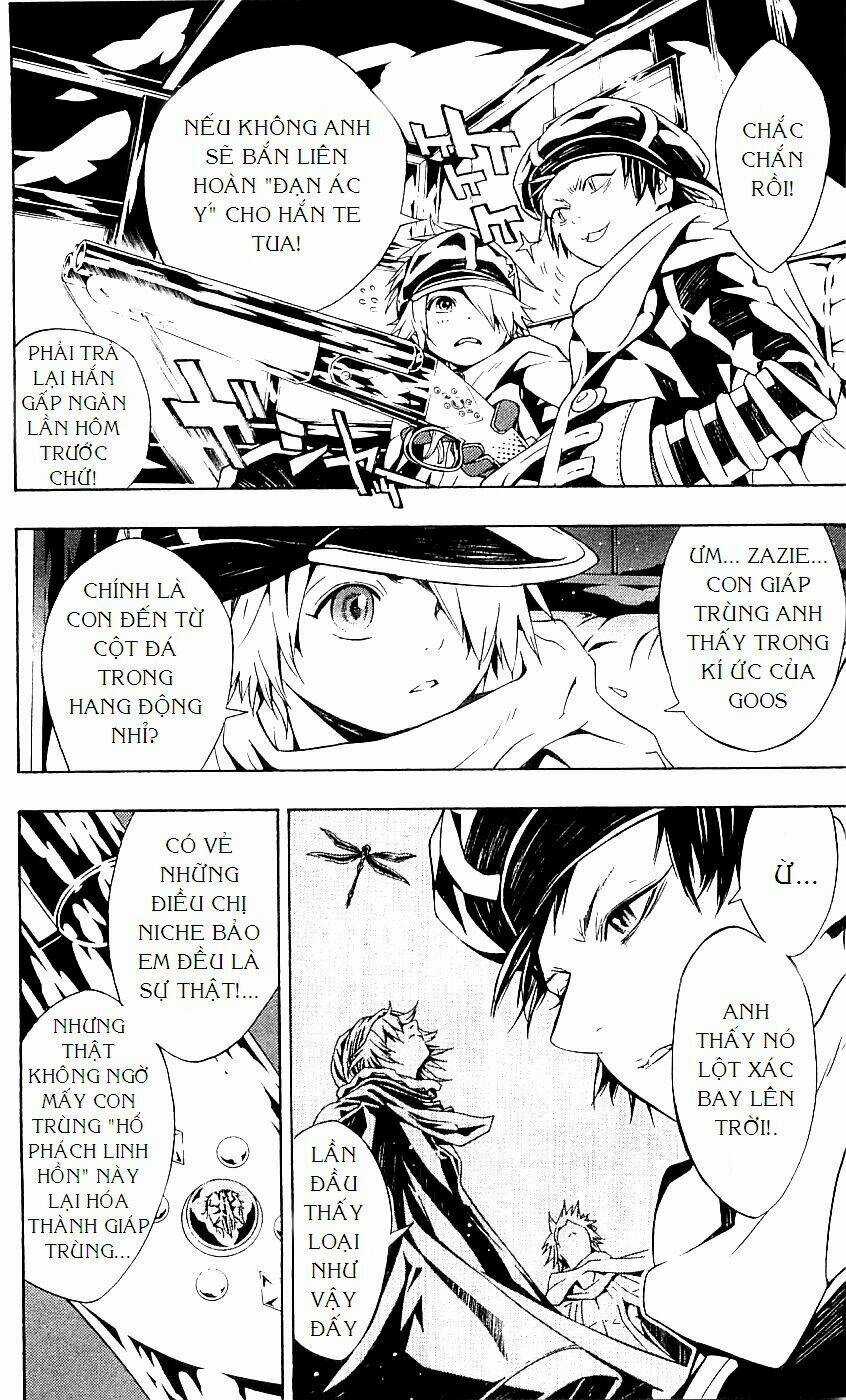 Ong Đưa Thư - Chapter 27 - Trang 15