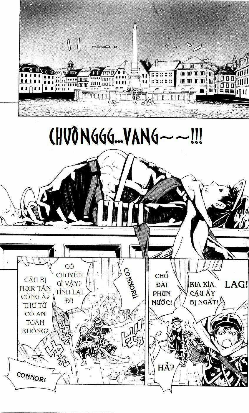 Ong Đưa Thư - Chapter 27 - Trang 18
