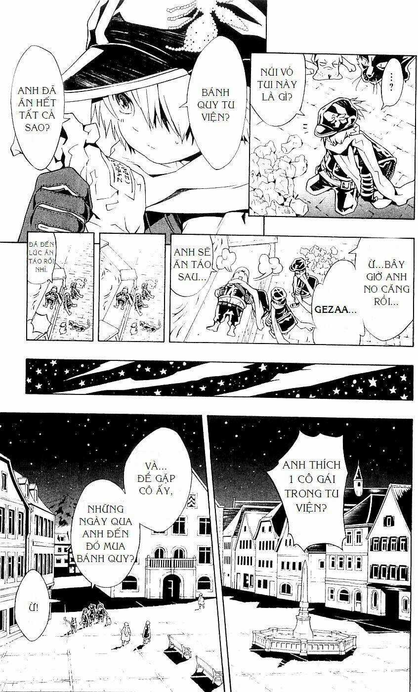 Ong Đưa Thư - Chapter 27 - Trang 20