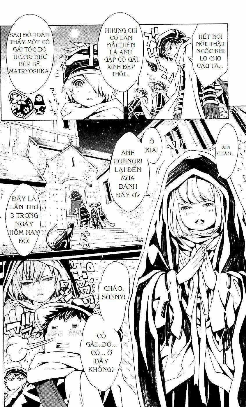 Ong Đưa Thư - Chapter 27 - Trang 21