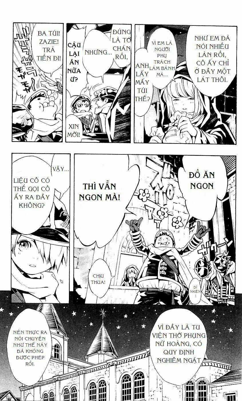 Ong Đưa Thư - Chapter 27 - Trang 22