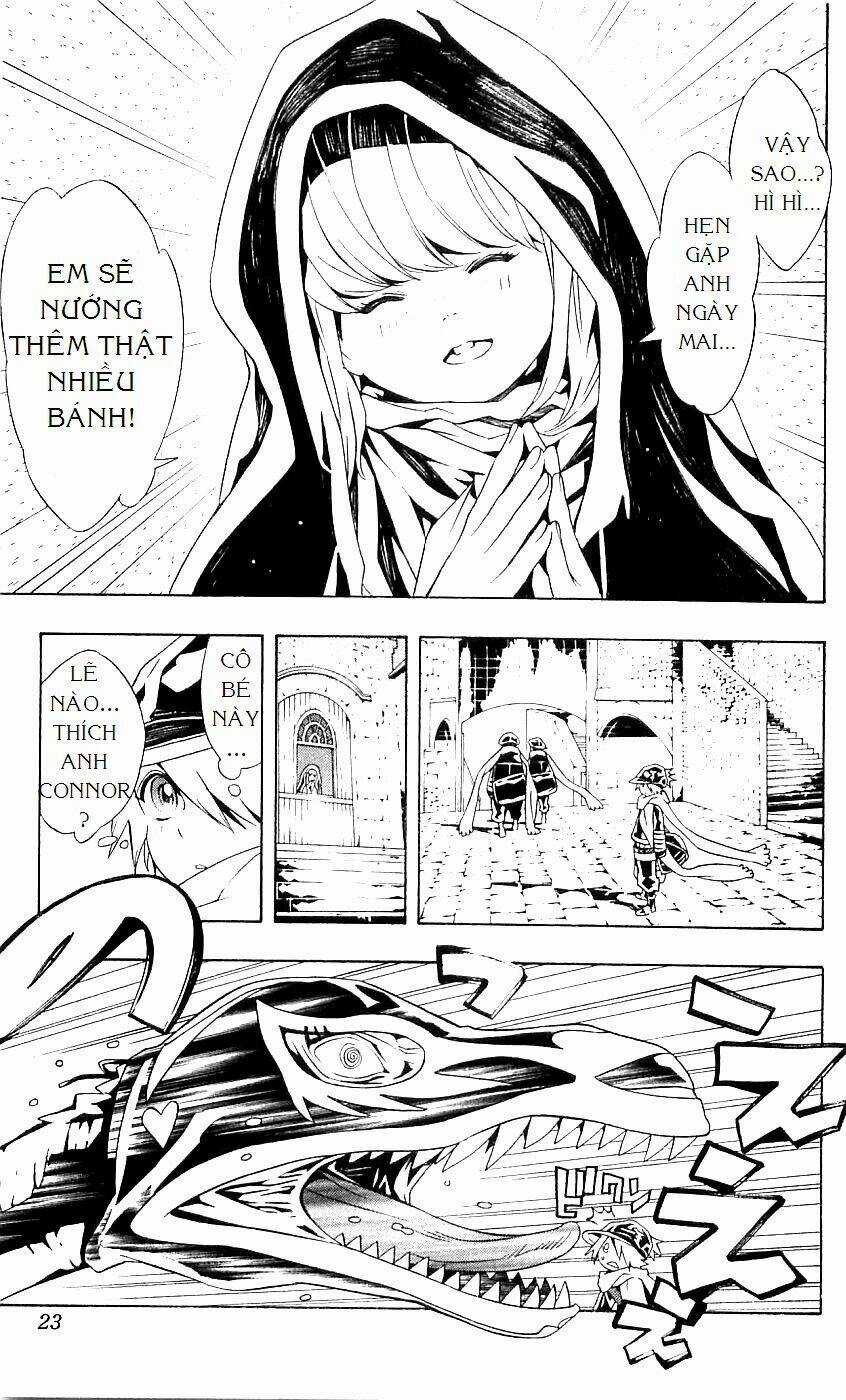 Ong Đưa Thư - Chapter 27 - Trang 24