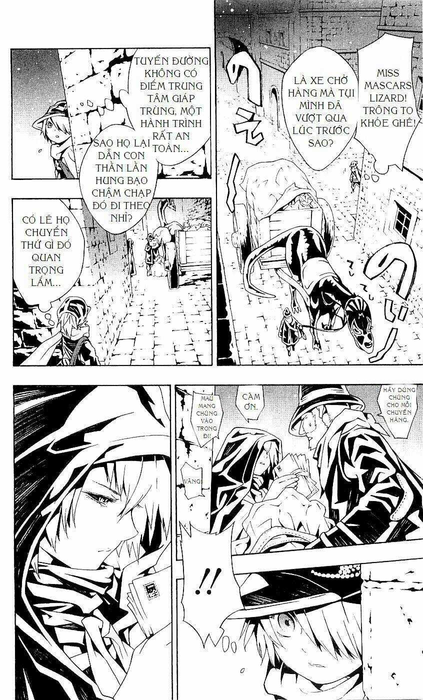 Ong Đưa Thư - Chapter 27 - Trang 25