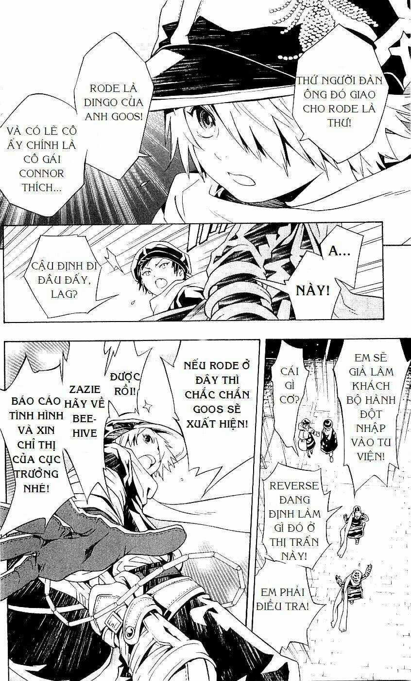 Ong Đưa Thư - Chapter 27 - Trang 27