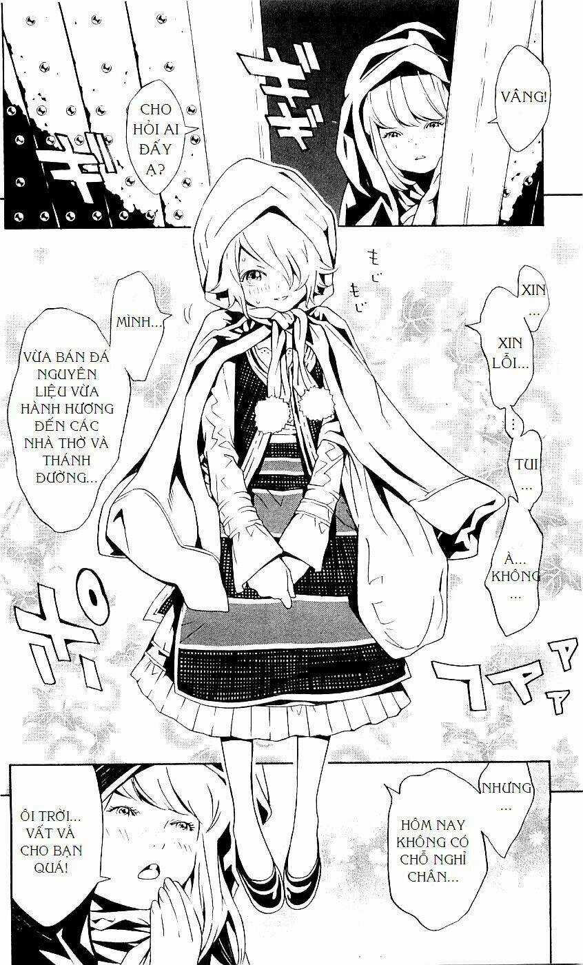 Ong Đưa Thư - Chapter 27 - Trang 29