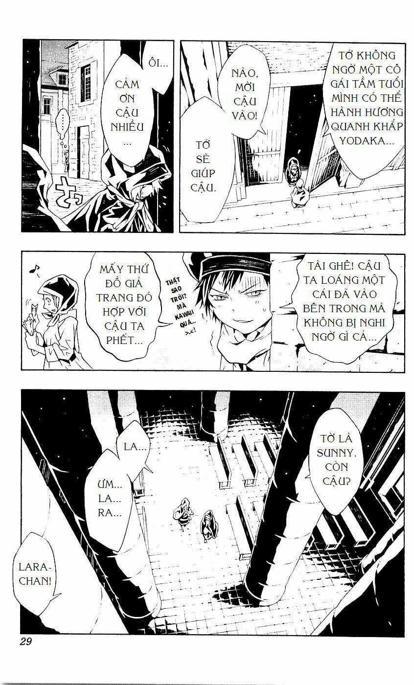 Ong Đưa Thư - Chapter 27 - Trang 30