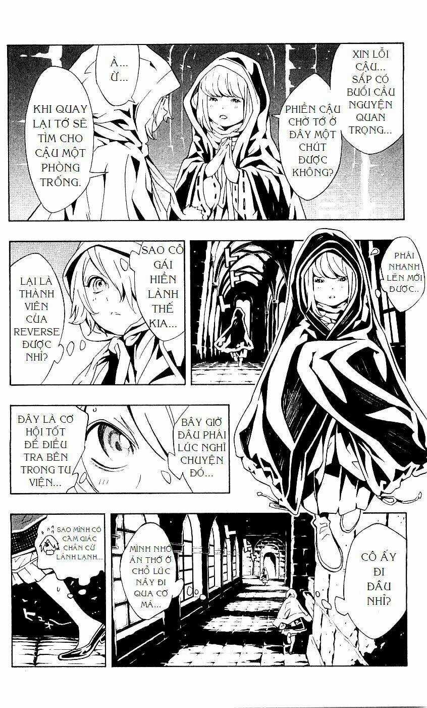 Ong Đưa Thư - Chapter 27 - Trang 31