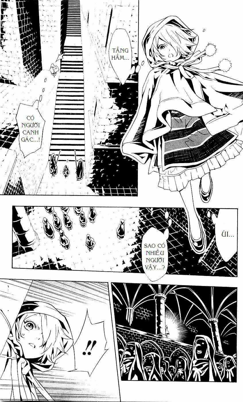 Ong Đưa Thư - Chapter 27 - Trang 32