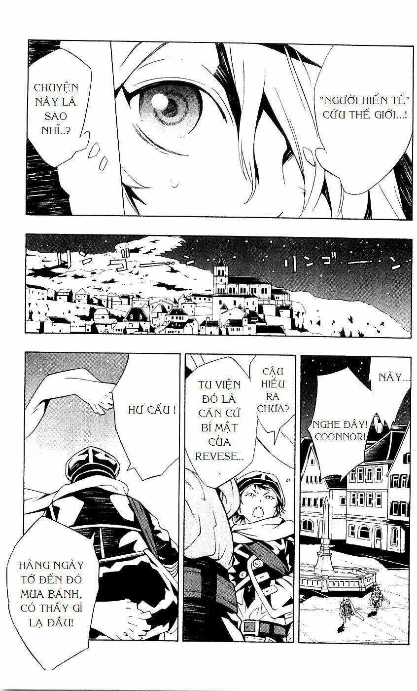 Ong Đưa Thư - Chapter 27 - Trang 36