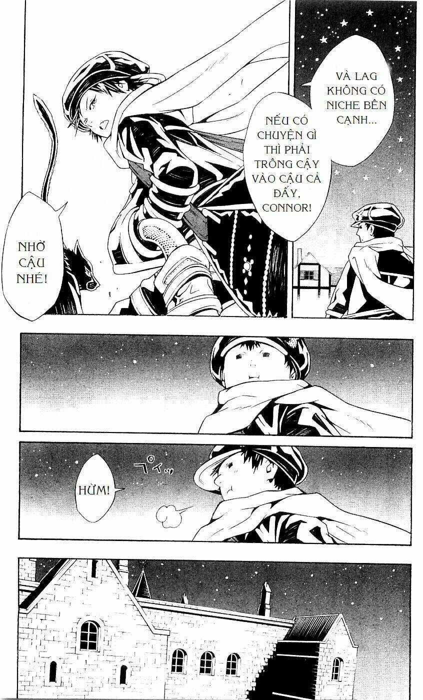 Ong Đưa Thư - Chapter 27 - Trang 38