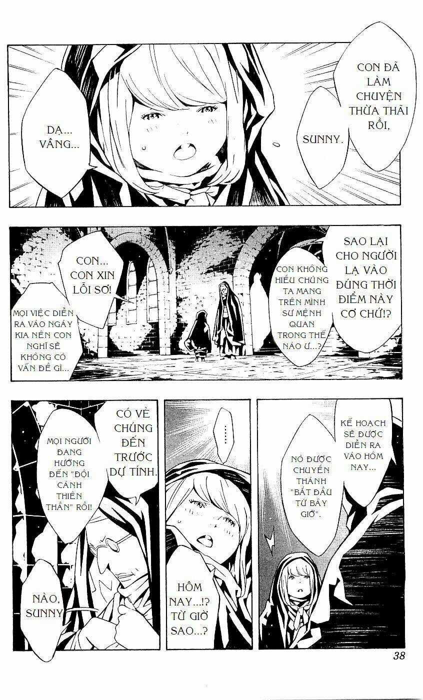 Ong Đưa Thư - Chapter 27 - Trang 39