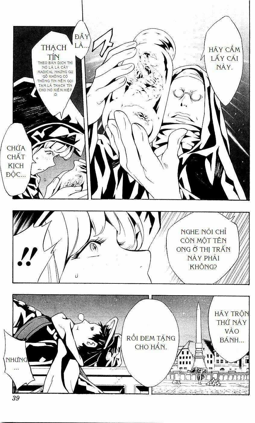 Ong Đưa Thư - Chapter 27 - Trang 40