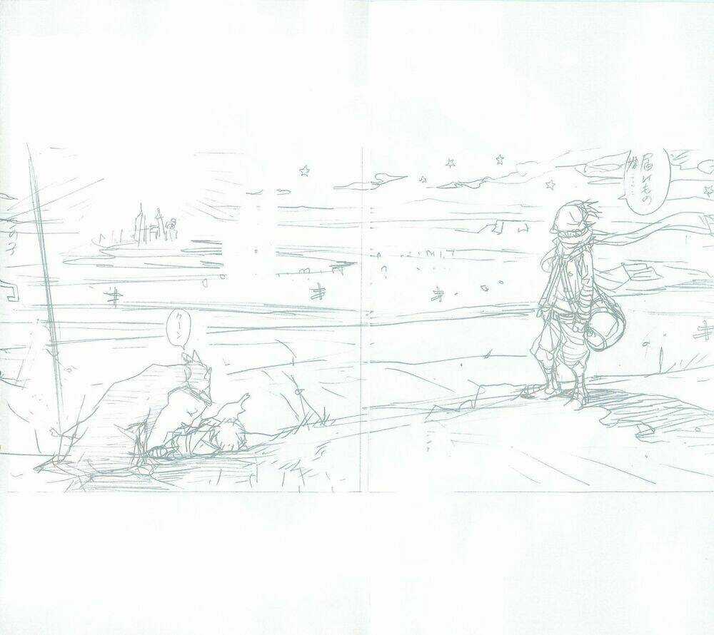 Ong Đưa Thư - Chapter 27 - Trang 5